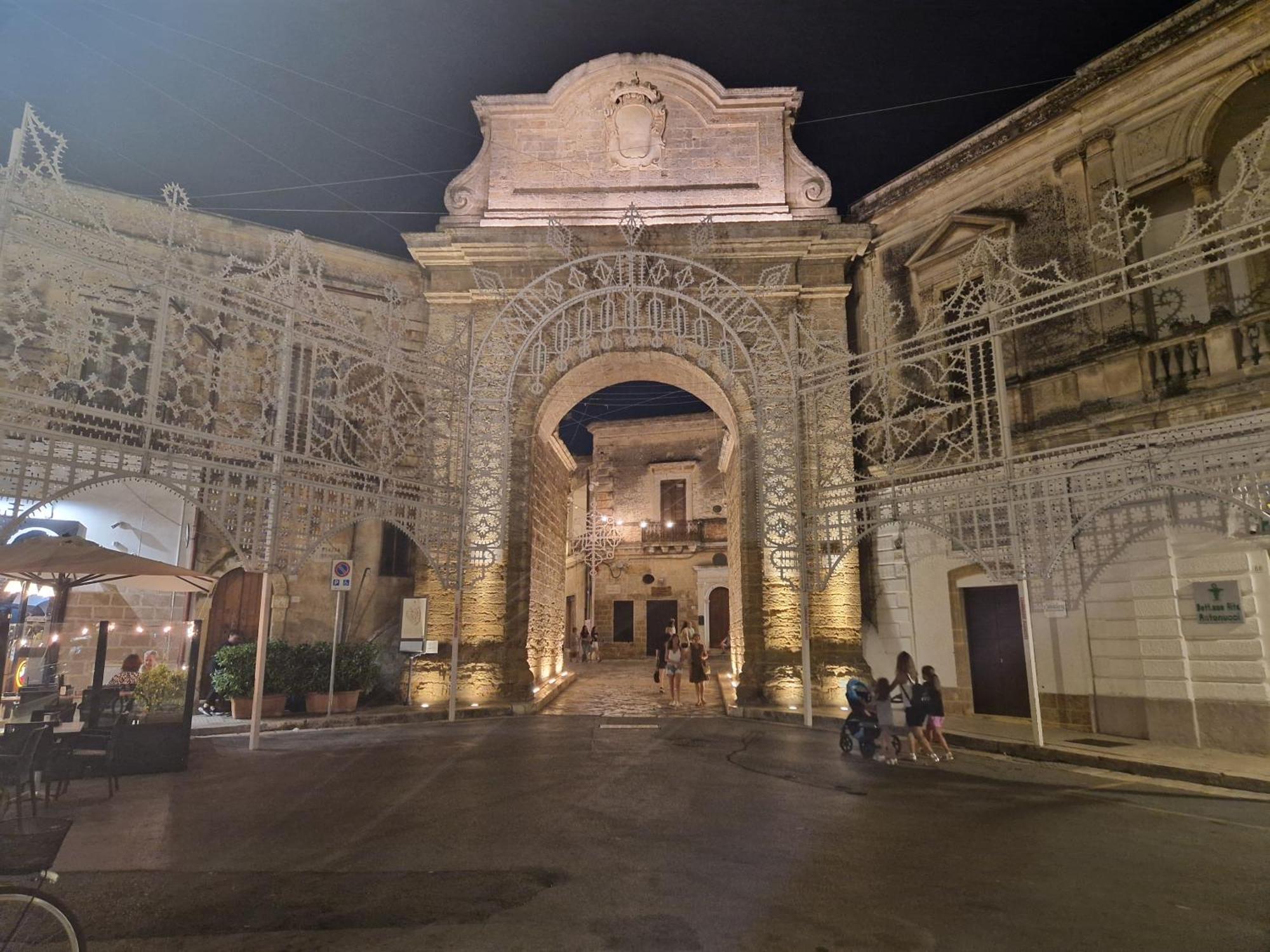 Villa Лечче Экстерьер фото