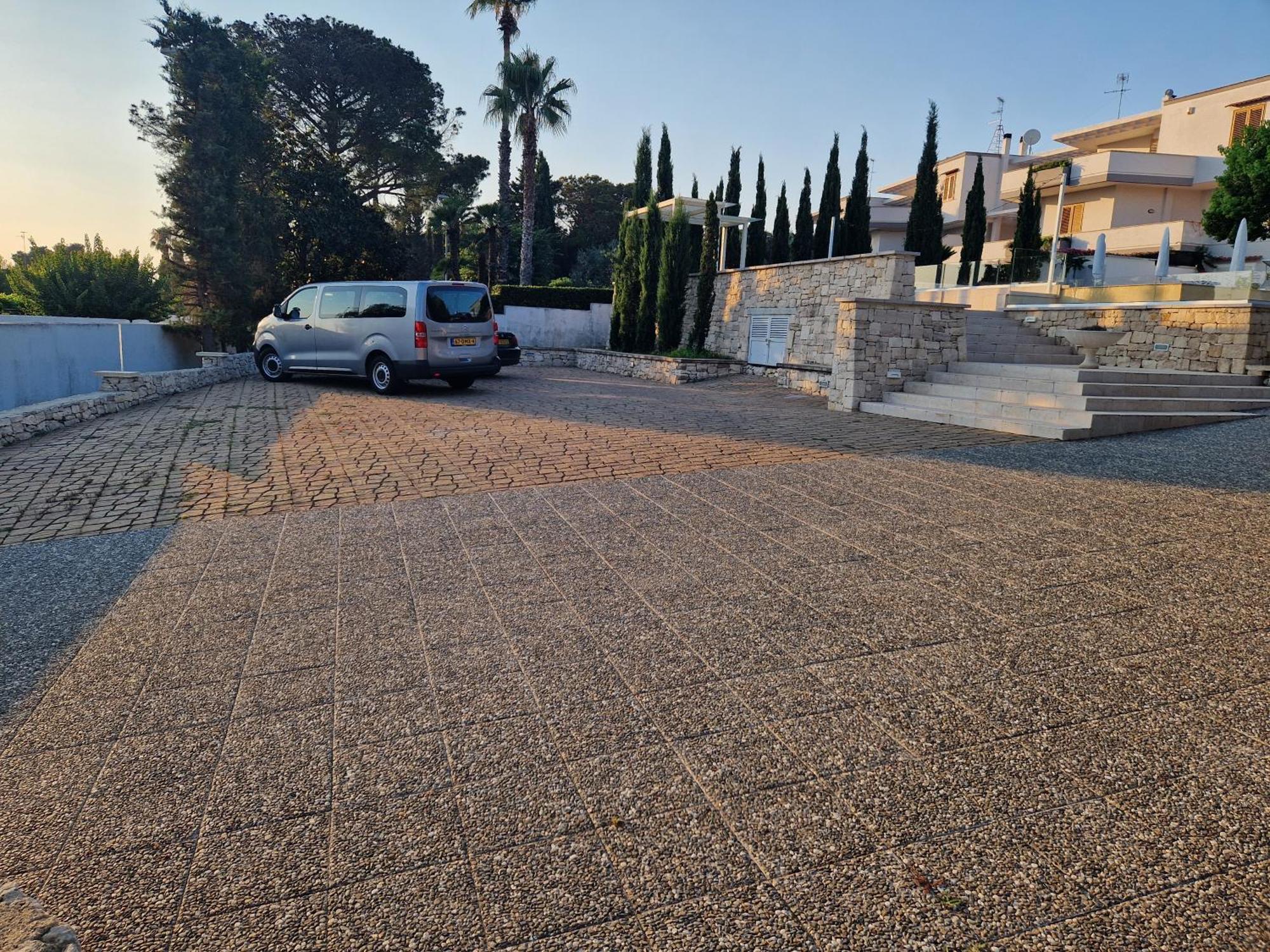 Villa Лечче Экстерьер фото